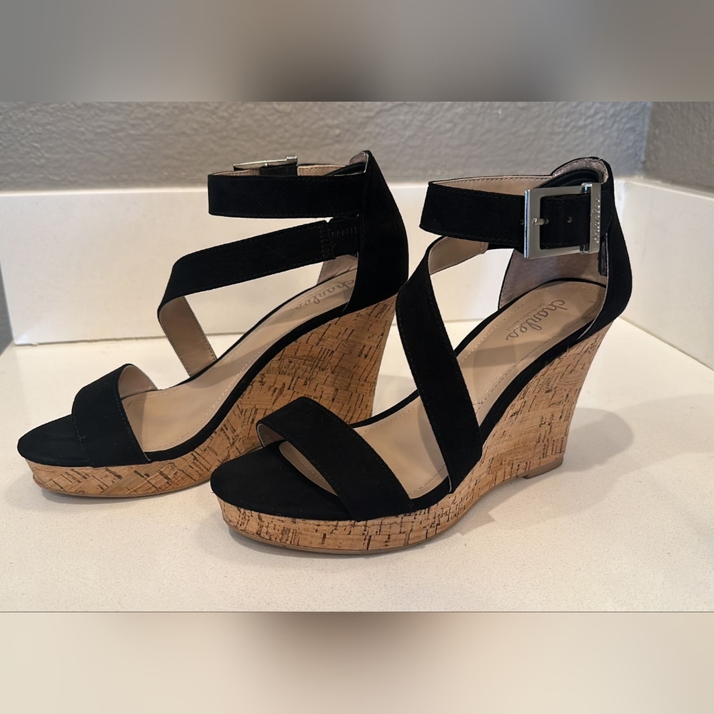Charles by Charles David Leanna Sandal